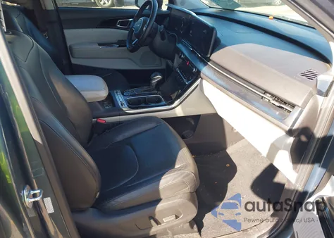 2022 Kia Carnival Mpv Sx Prestige z USA, uszkodzony, nr VIN KNDNE5H38N6060048